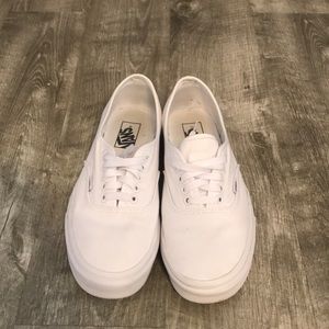 Men’s Vans Authentic’s